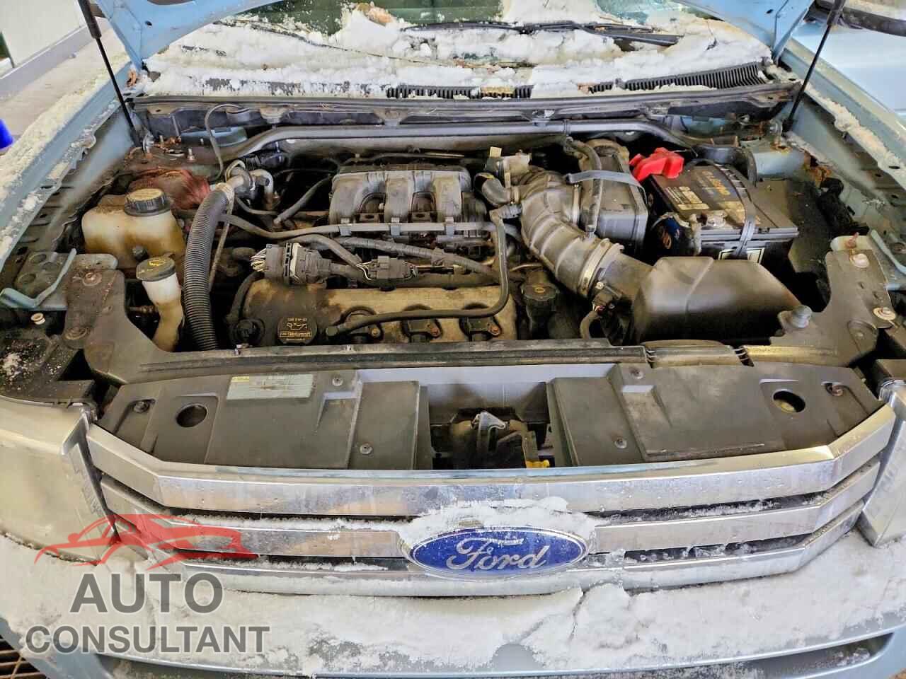 FORD FLEX 2009 - 2FMDK52C49BA03801