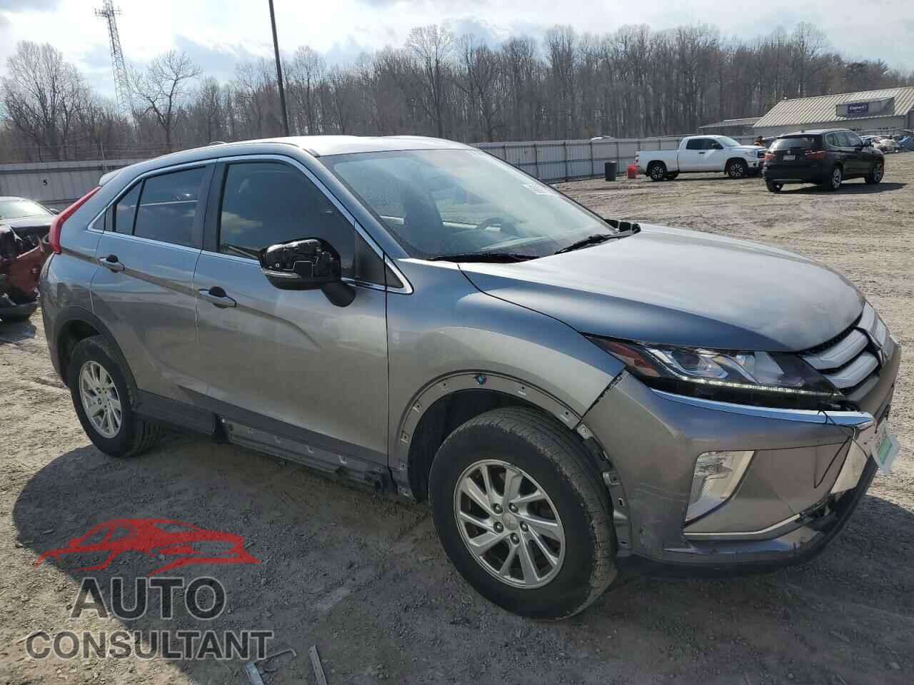 MITSUBISHI ECLIPSE 2019 - JA4AT3AA1KZ032534