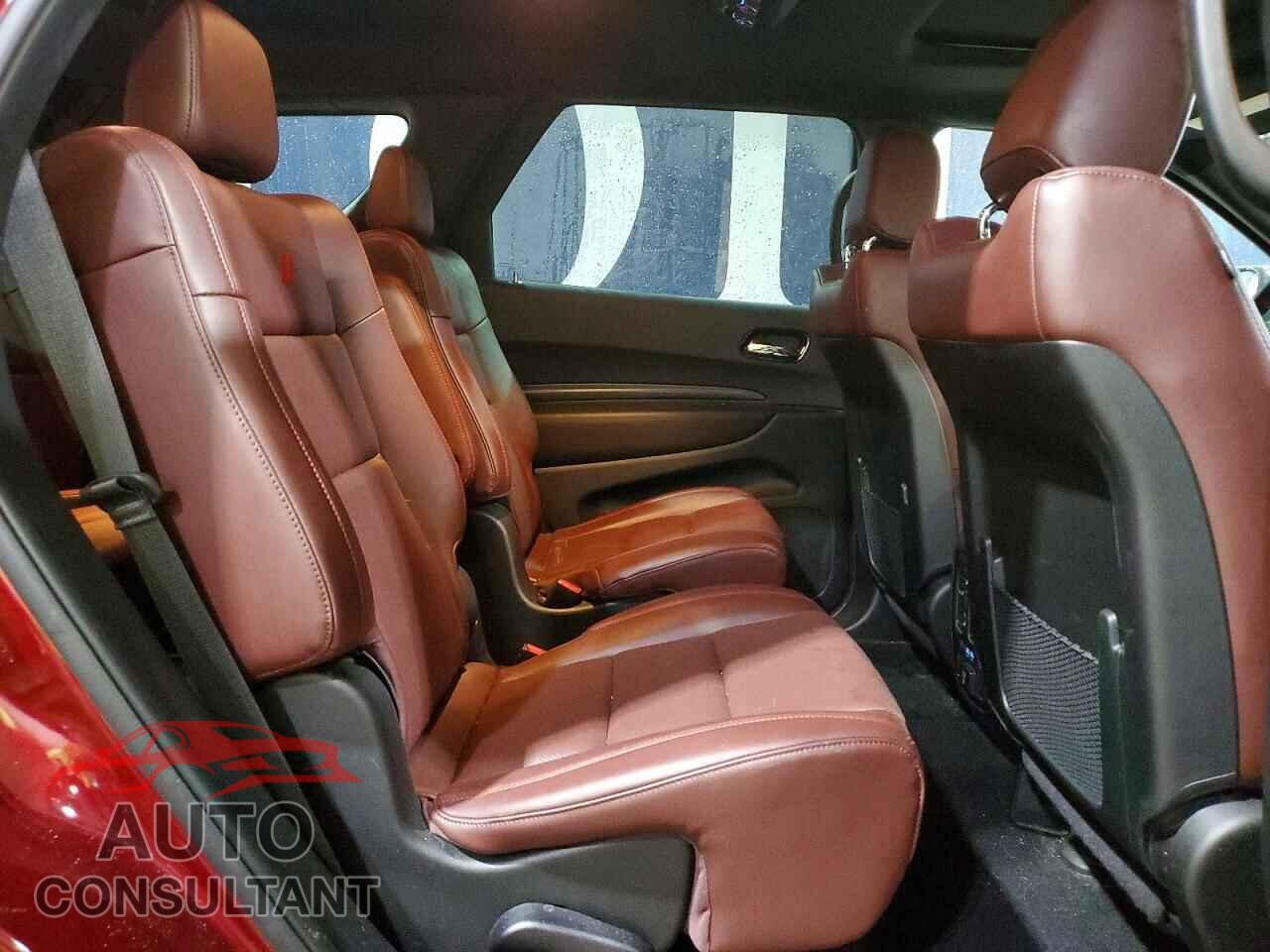 DODGE DURANGO 2023 - 1C4RDJDG1PC604674