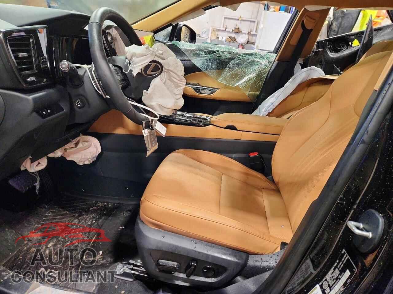 LEXUS UNKNOWN 2025 - 2T2GGCEZ6SC089452