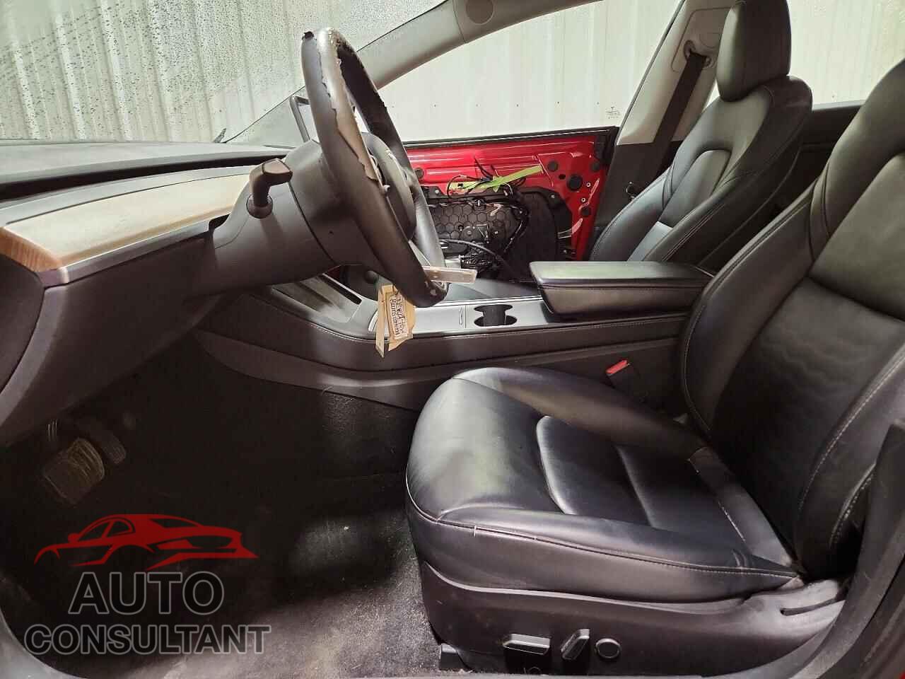 TESLA MODEL 3 2022 - 5YJ3E1EA1NF286987