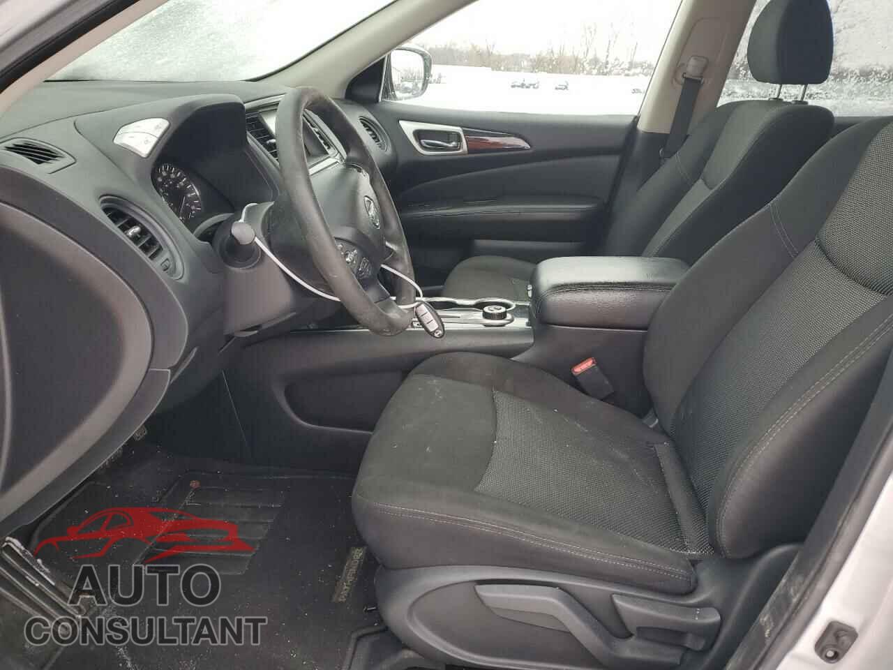 NISSAN PATHFINDER 2020 - 5N1DR2AM1LC608564