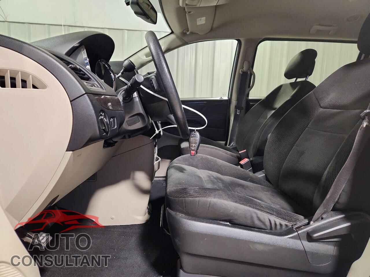 DODGE CARAVAN 2018 - 2C4RDGBG3JR184873