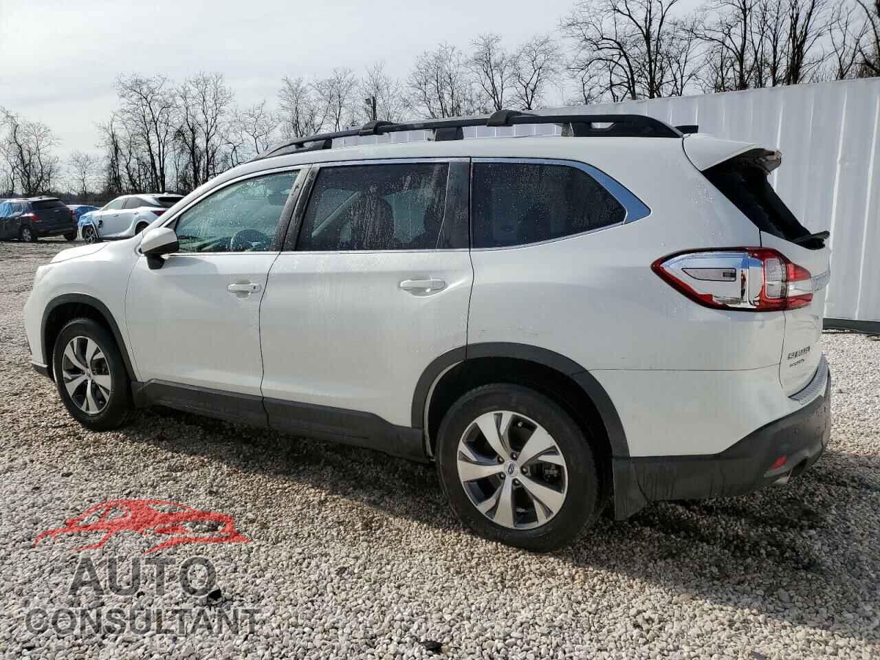 SUBARU ASCENT 2021 - 4S4WMAFD8M3421169