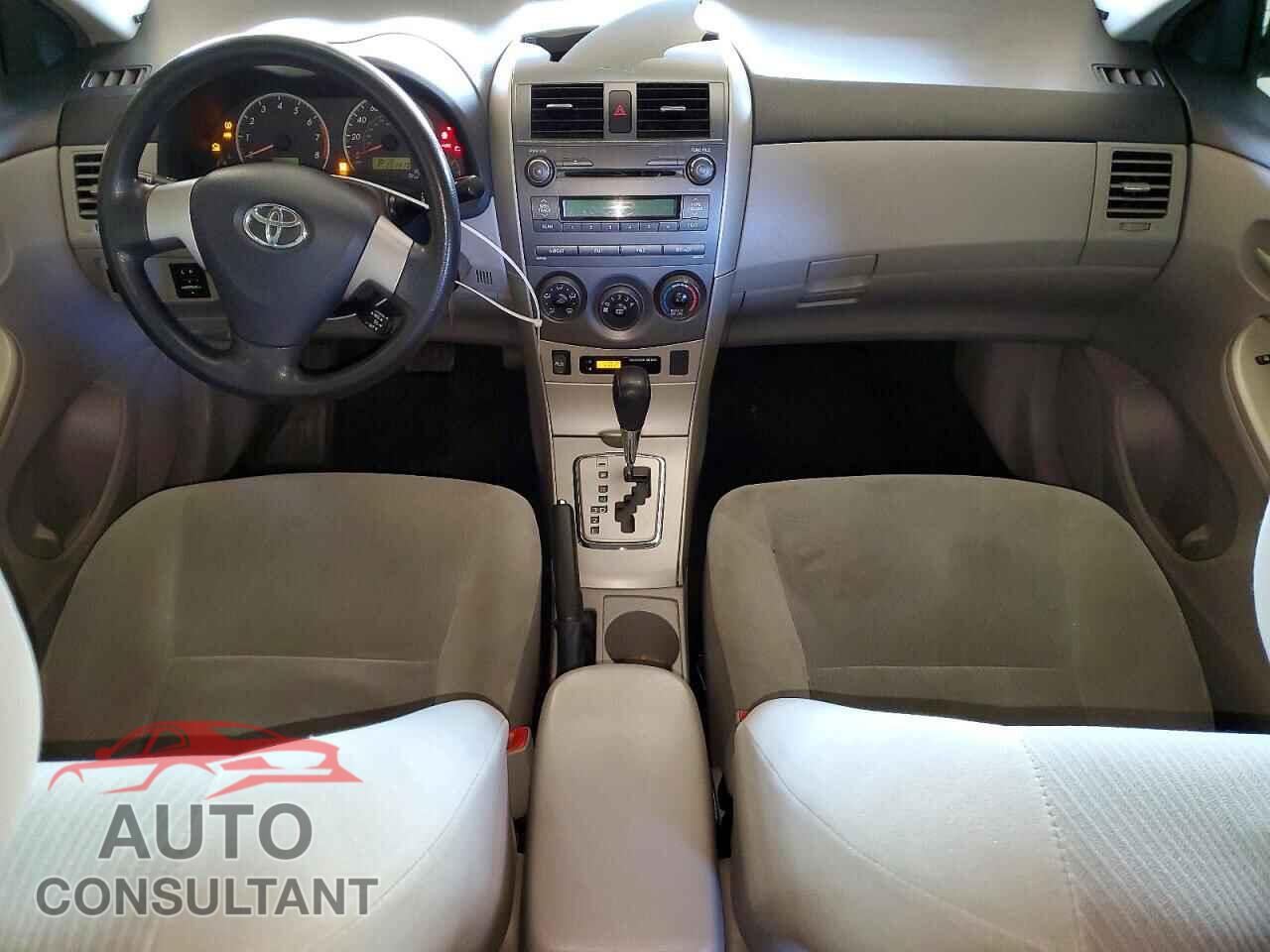 TOYOTA COROLLA 2011 - 2T1BU4EE2BC626263