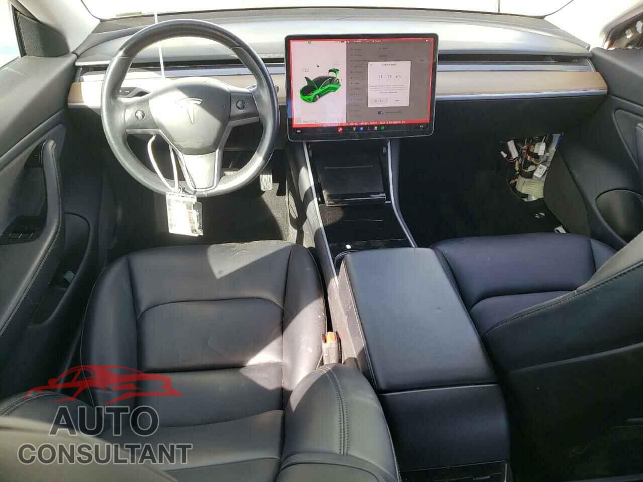 TESLA MODEL 3 2018 - 5YJ3E1EA2JF059110