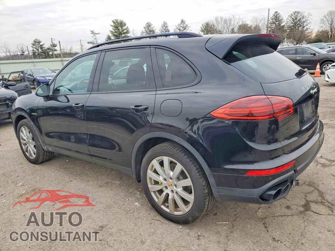 PORSCHE CAYENNE 2016 - WP1AE2A23GLA17626