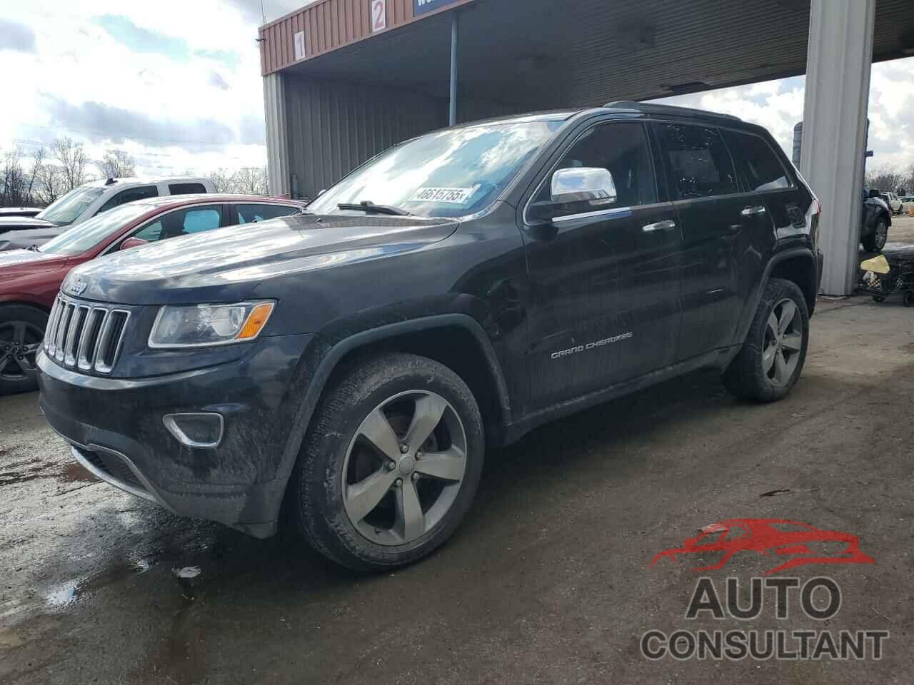 JEEP GRAND CHER 2015 - 1C4RJFBG7FC725264