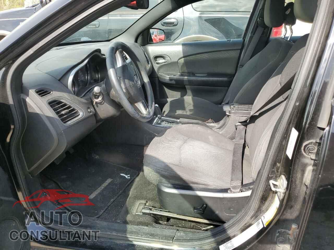 DODGE AVENGER 2011 - 1B3BD1FB3BN561876