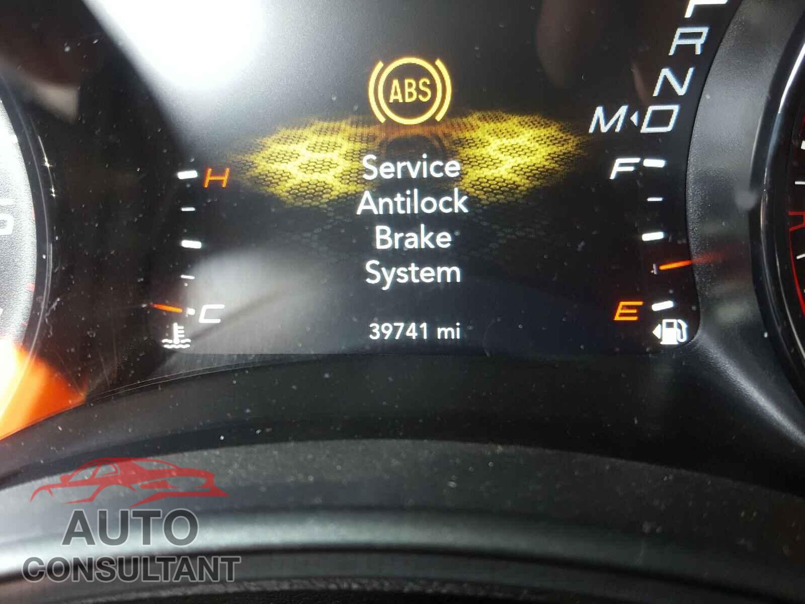 DODGE CHARGER 2017 - 2C3CDXCT3HH532919