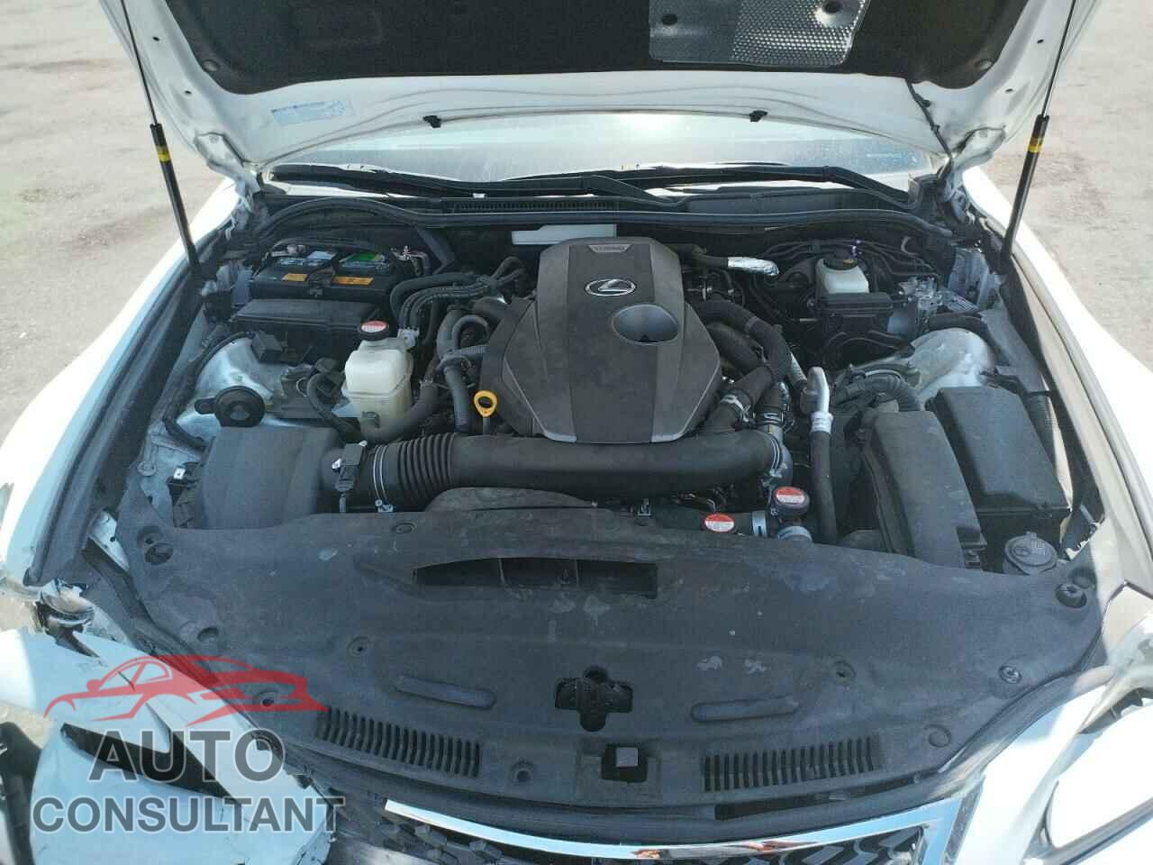 LEXUS IS 2016 - JTHBA1D22G5007891
