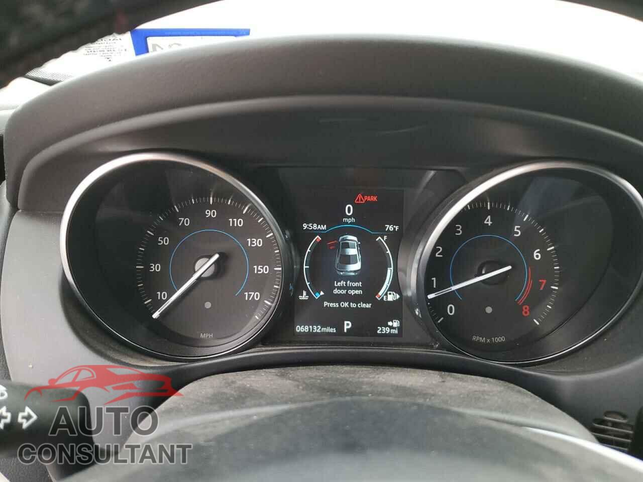 JAGUAR XE 2019 - SAJAR4FX2KCP48418