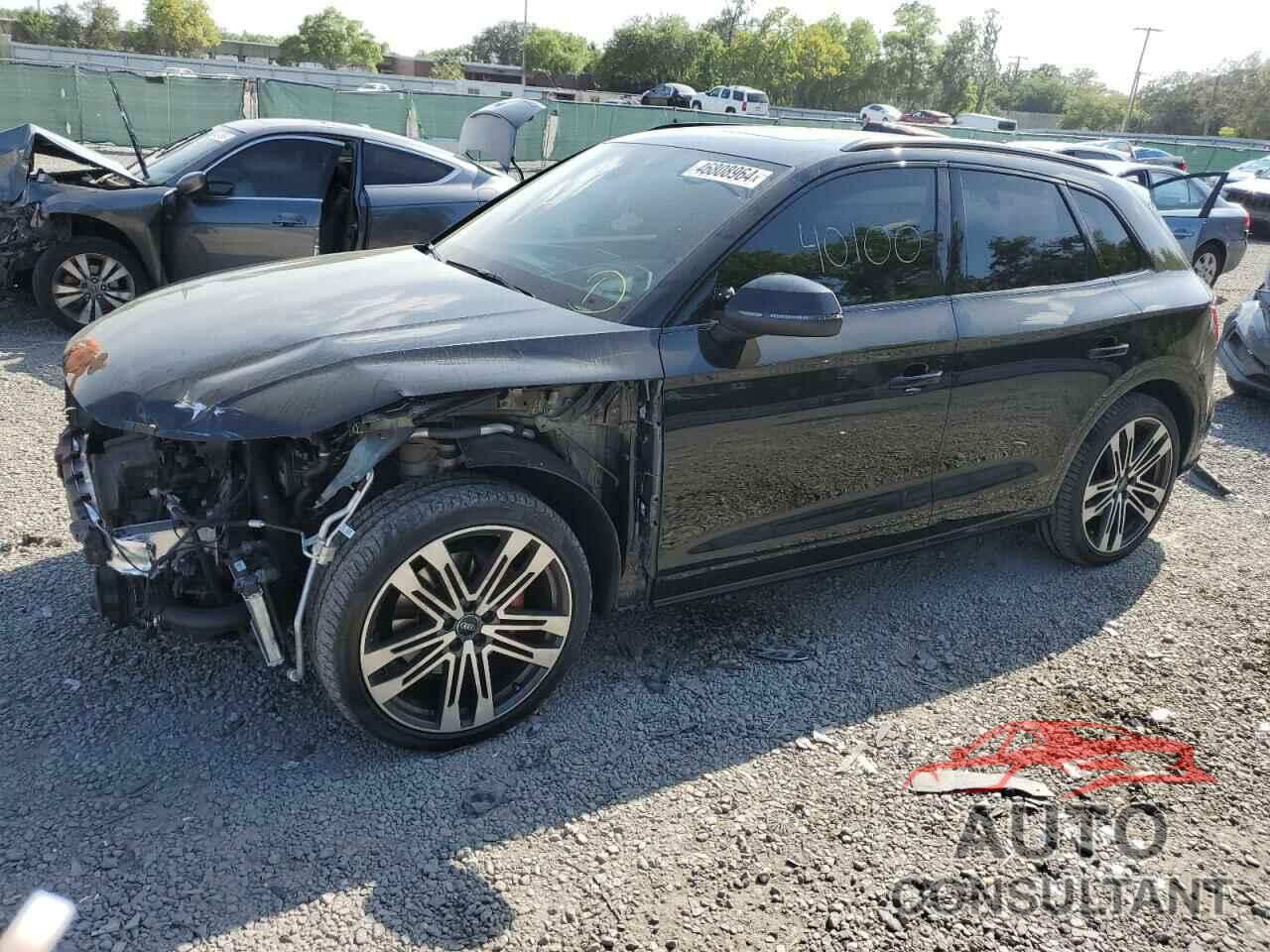 AUDI SQ5 2020 - WA1C4AFY5L2083058