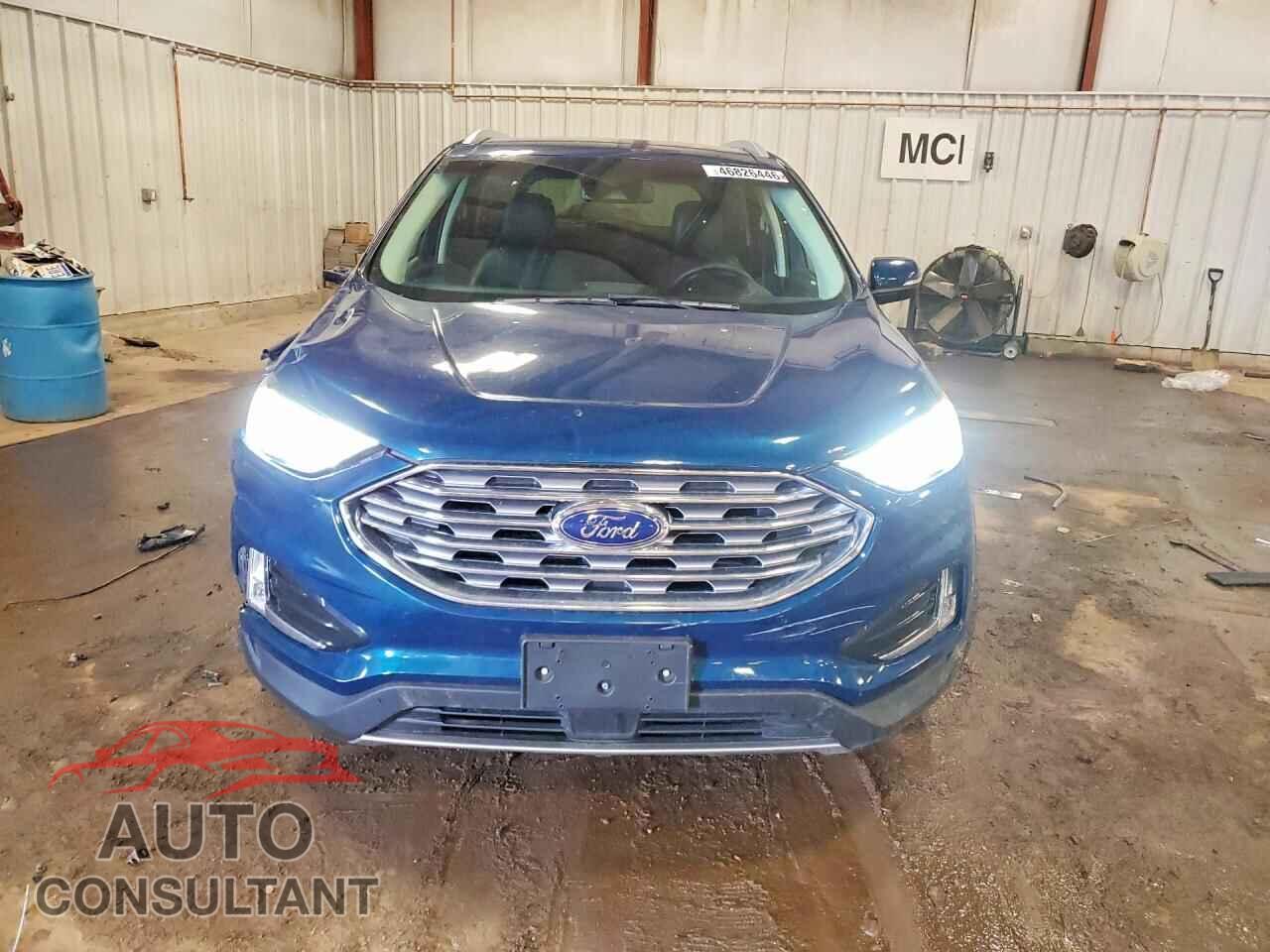 FORD EDGE 2020 - 2FMPK4J91LBA83630