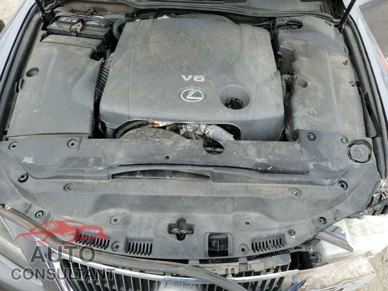 LEXUS IS 2012 - JTHBF5C26C5176574