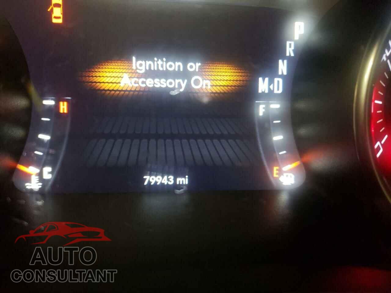 DODGE CHALLENGER 2018 - 2C3CDZAGXJH258478