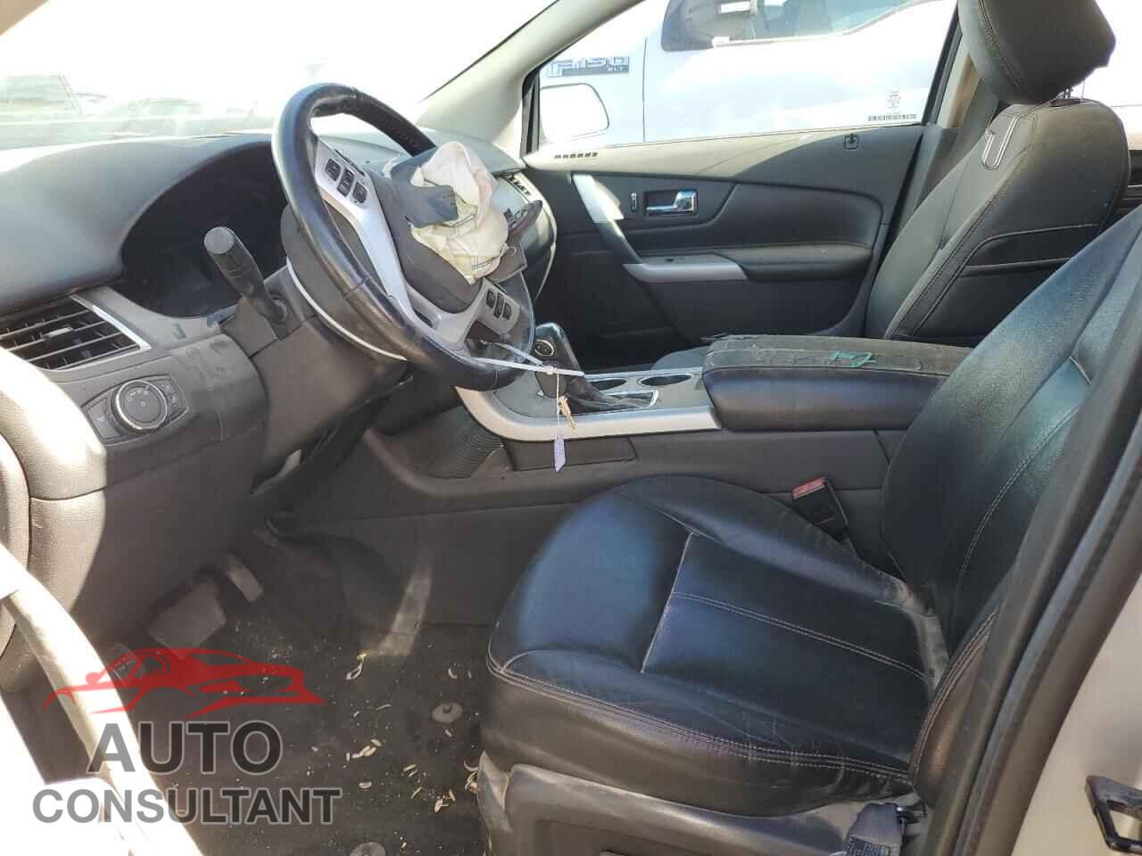 FORD EDGE 2014 - 2FMDK3JC7EBA95826