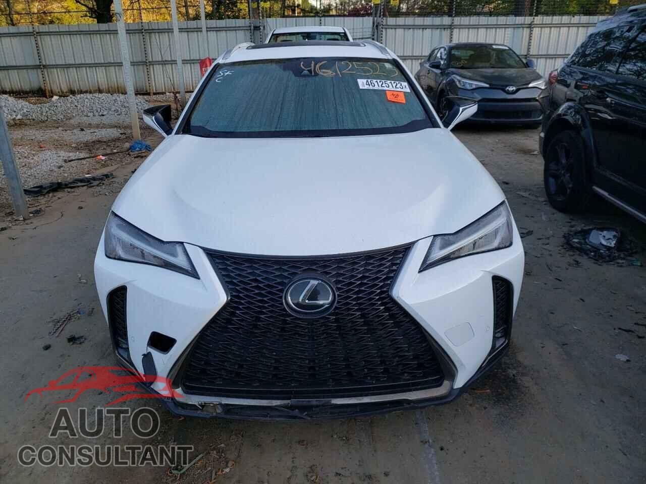 LEXUS UX 200 2019 - JTHY3JBH7K2006192