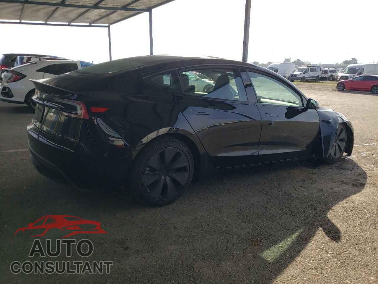 TESLA MODEL 3 2024 - 5YJ3E1EA5RF848265