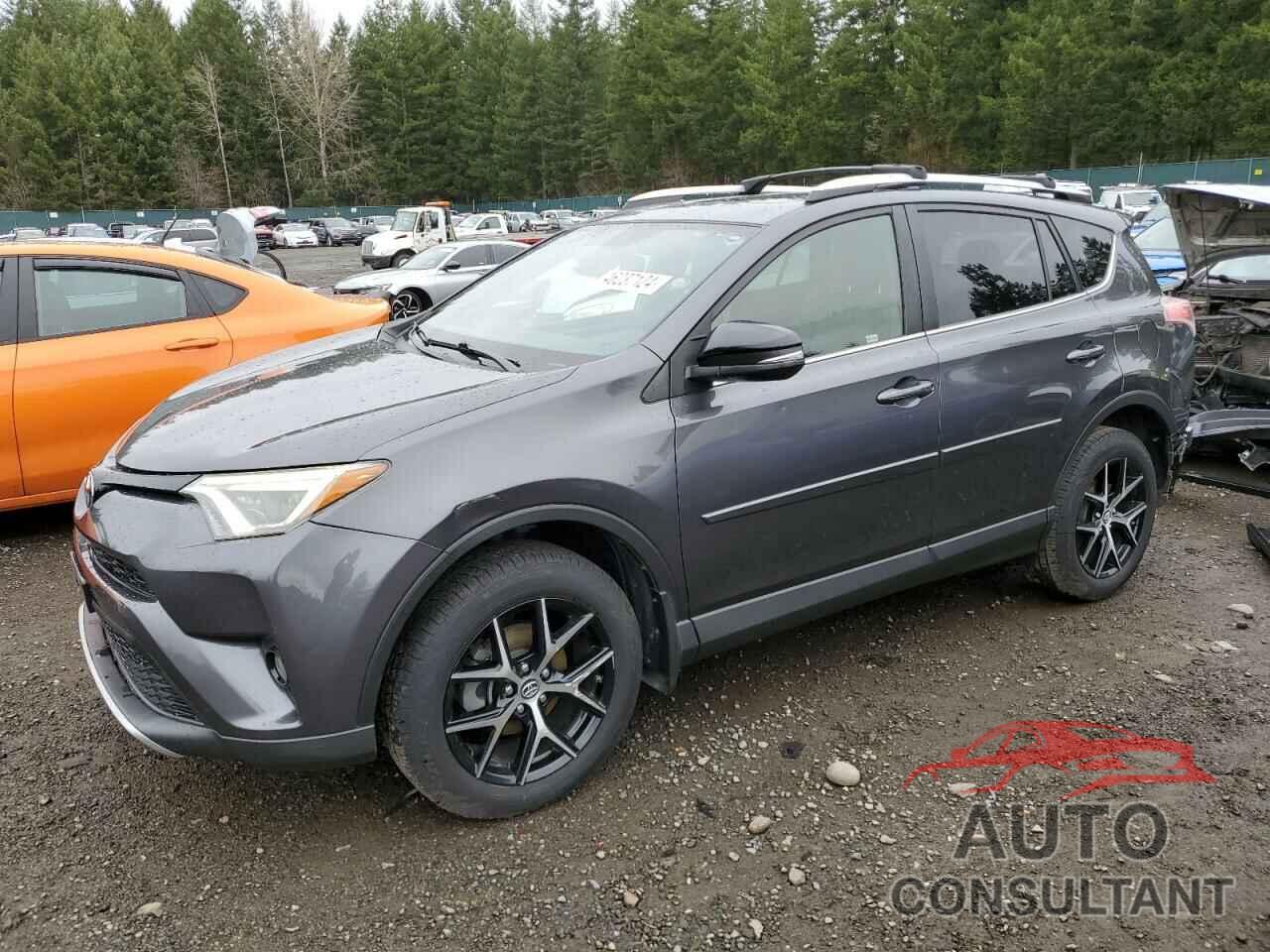 TOYOTA RAV4 2016 - JTMNFREV7GJ067681