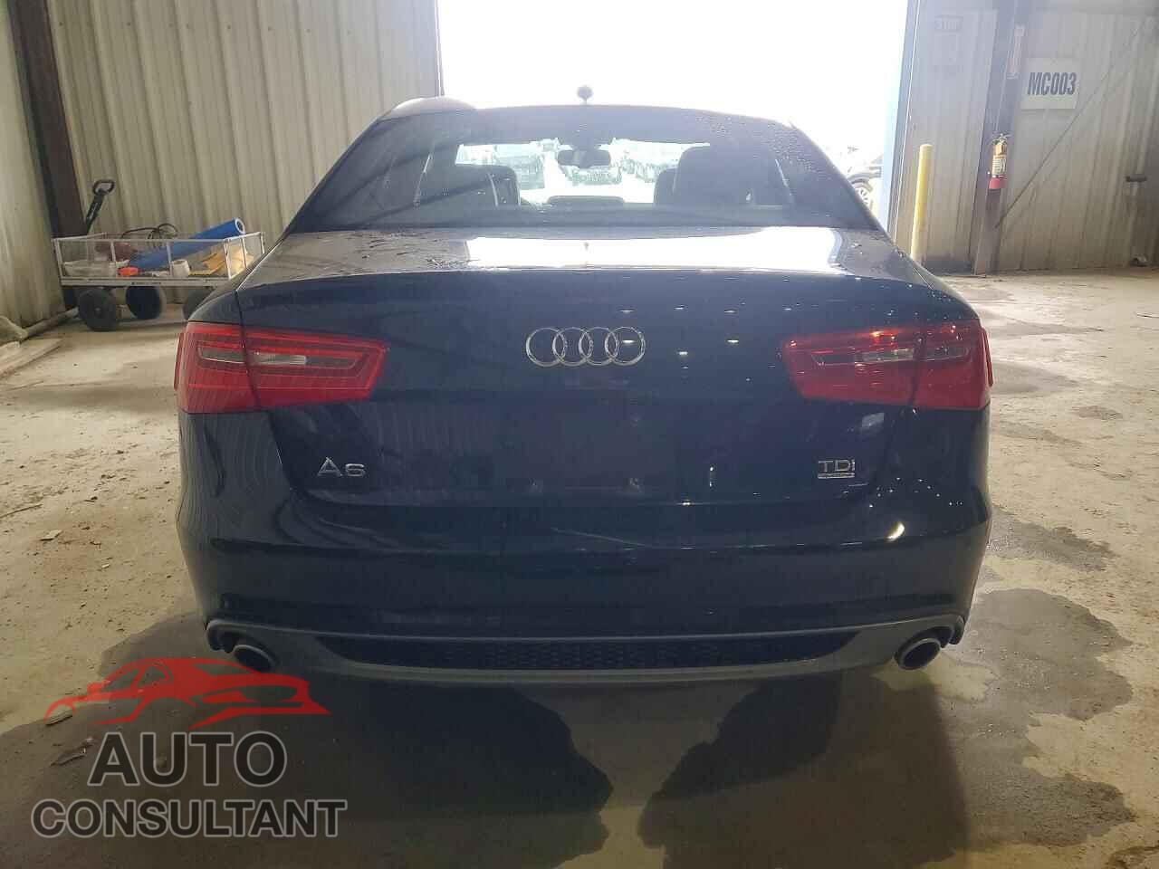 AUDI A6 2015 - WAUHMAFC6FN015657