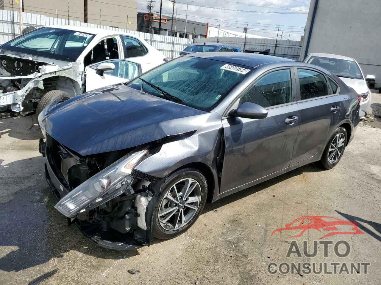 KIA FORTE 2022 - 3KPF24AD2NE416112