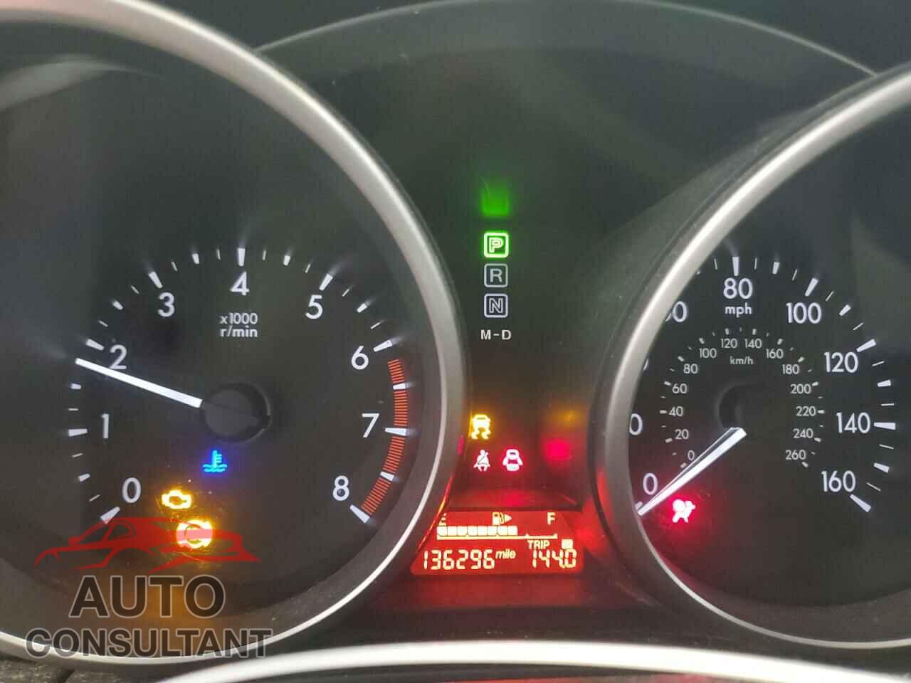 MAZDA 5 2014 - JM1CW2BL7E0170670