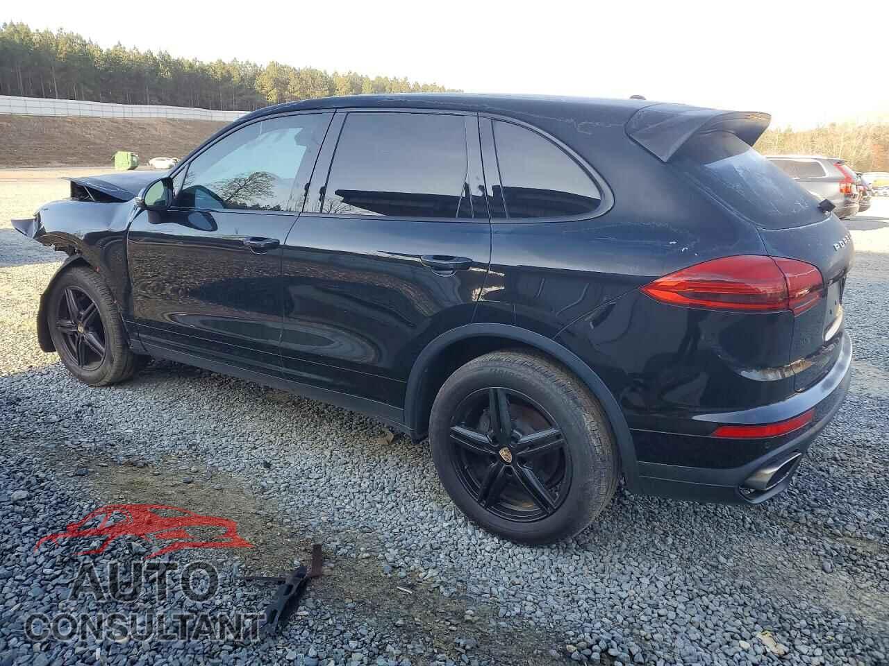 PORSCHE CAYENNE 2016 - WP1AA2A20GLA02206