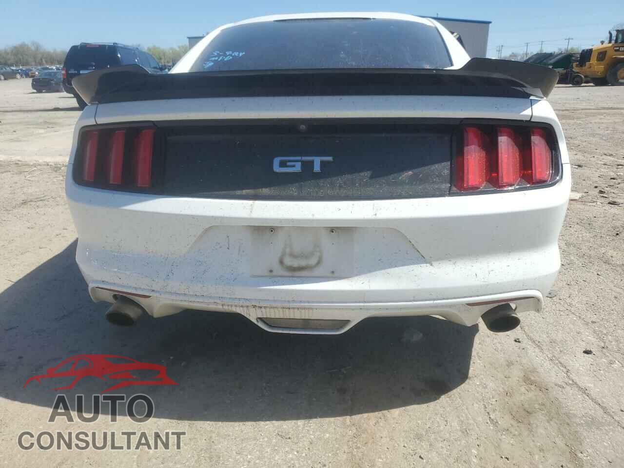FORD MUSTANG 2017 - 1FA6P8CF0H5251092