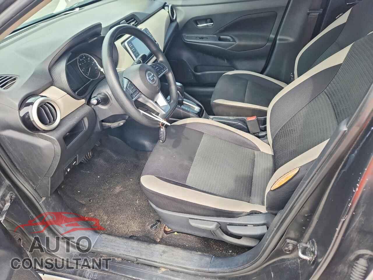 NISSAN VERSA 2021 - 3N1CN8EVXML848111