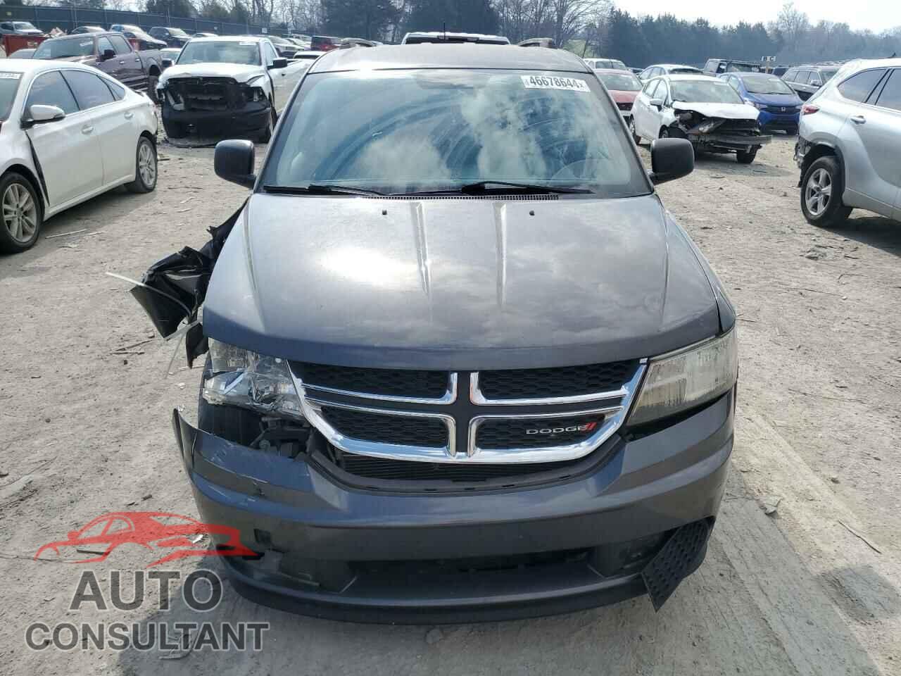 DODGE JOURNEY 2018 - 3C4PDCAB9JT294815