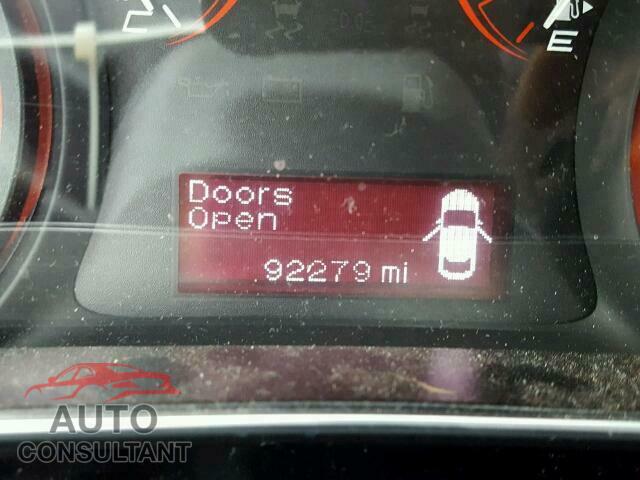 DODGE DART 2015 - 1C3CDFBB1FD351153