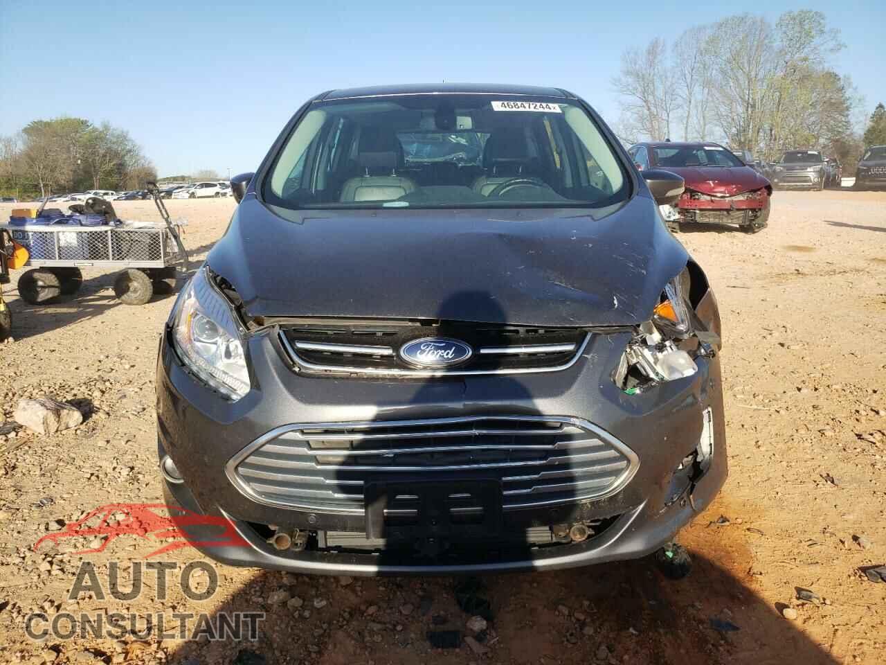 FORD CMAX 2017 - 1FADP5FU4HL105032