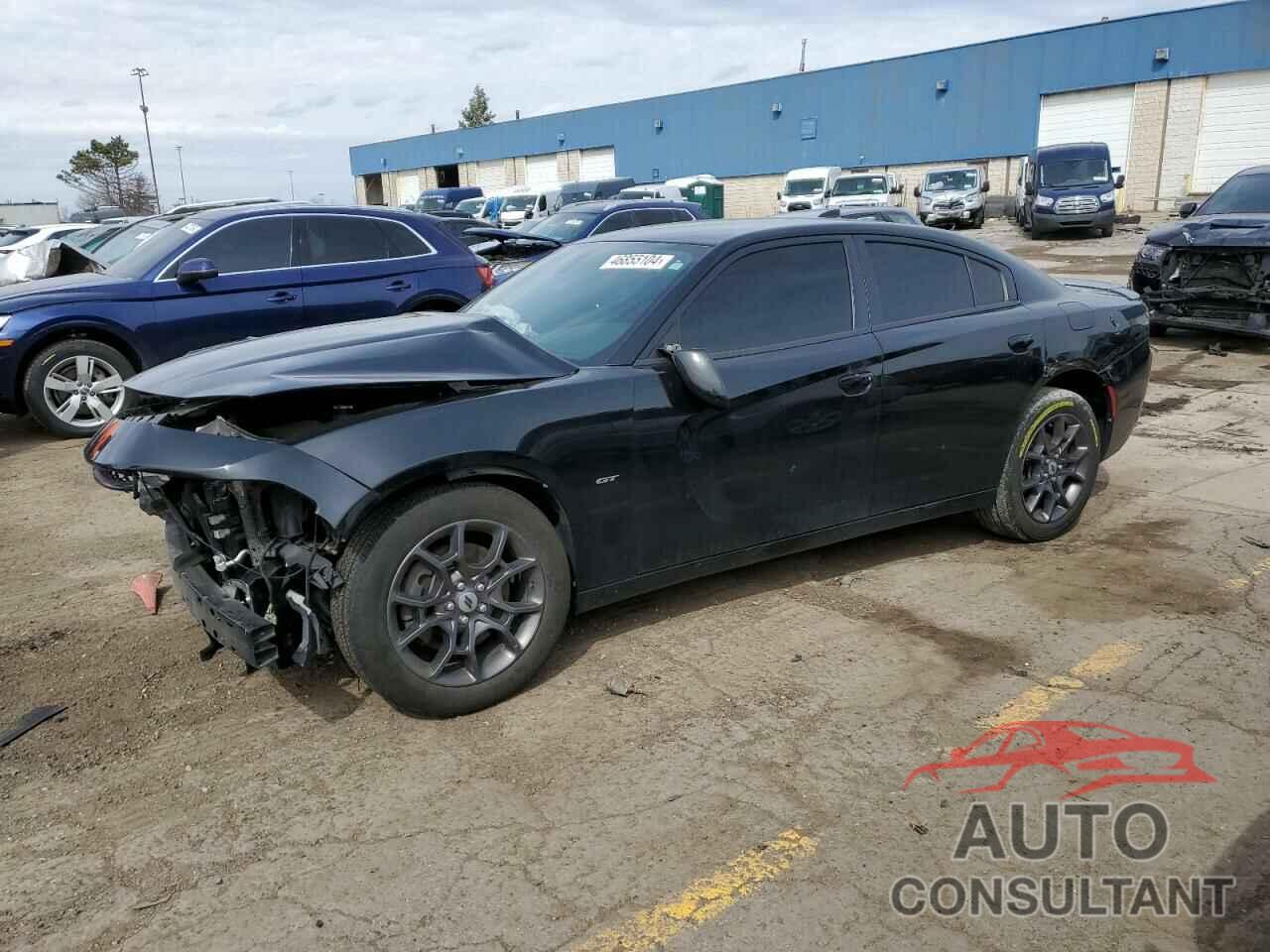 DODGE CHARGER 2018 - 2C3CDXJG1JH174618