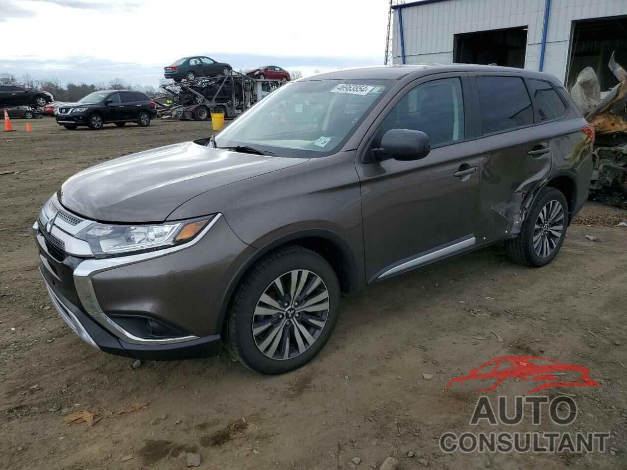 MITSUBISHI OUTLANDER 2020 - JA4AZ3A30LZ011319
