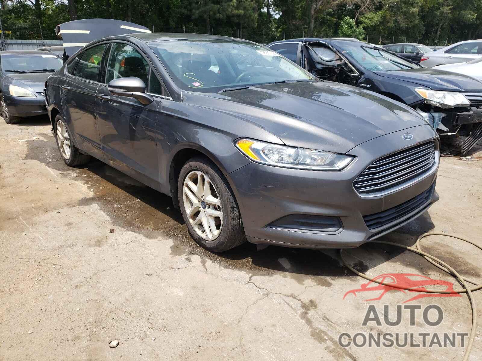 FORD FUSION 2016 - 3FA6P0H76GR317272
