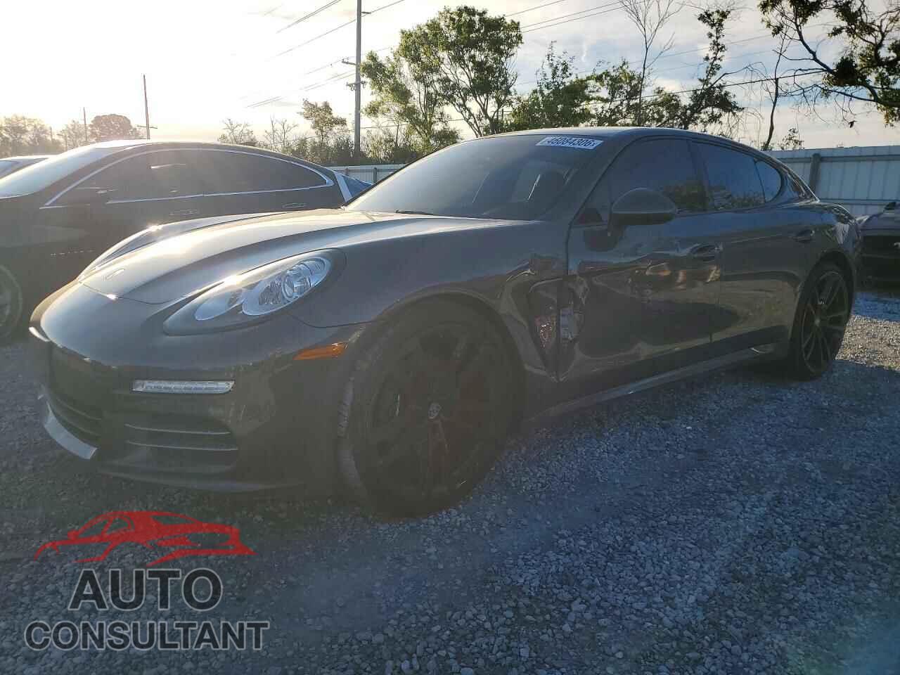 PORSCHE PANAMERA 2016 - WP0AA2A70GL004289