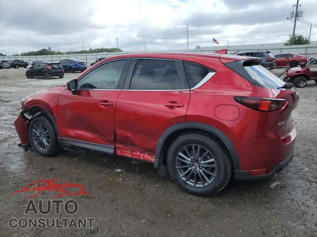 MAZDA CX-5 2019 - JM3KFACM3K0525706