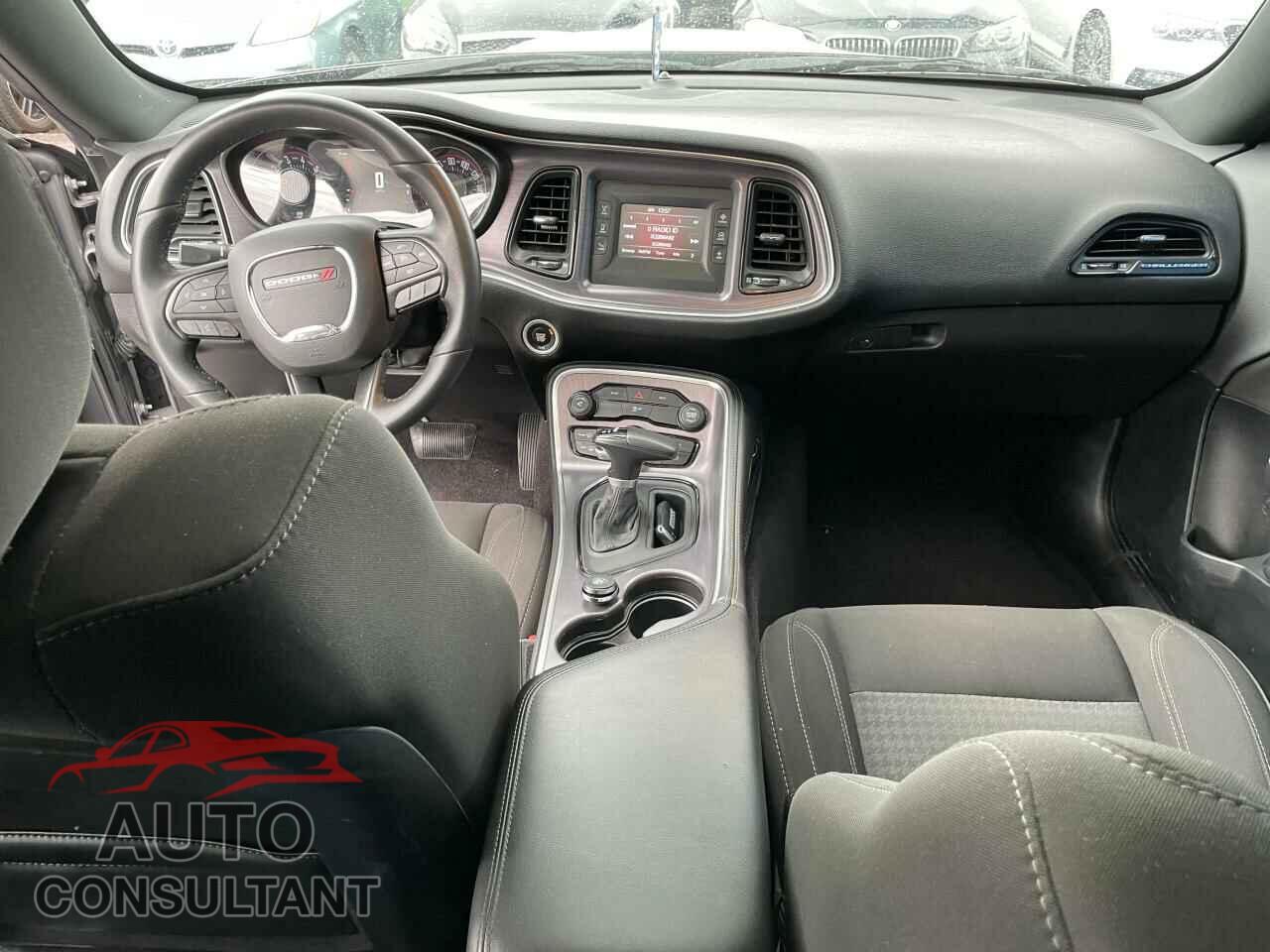 DODGE CHALLENGER 2016 - 2C3CDZAG8GH257029