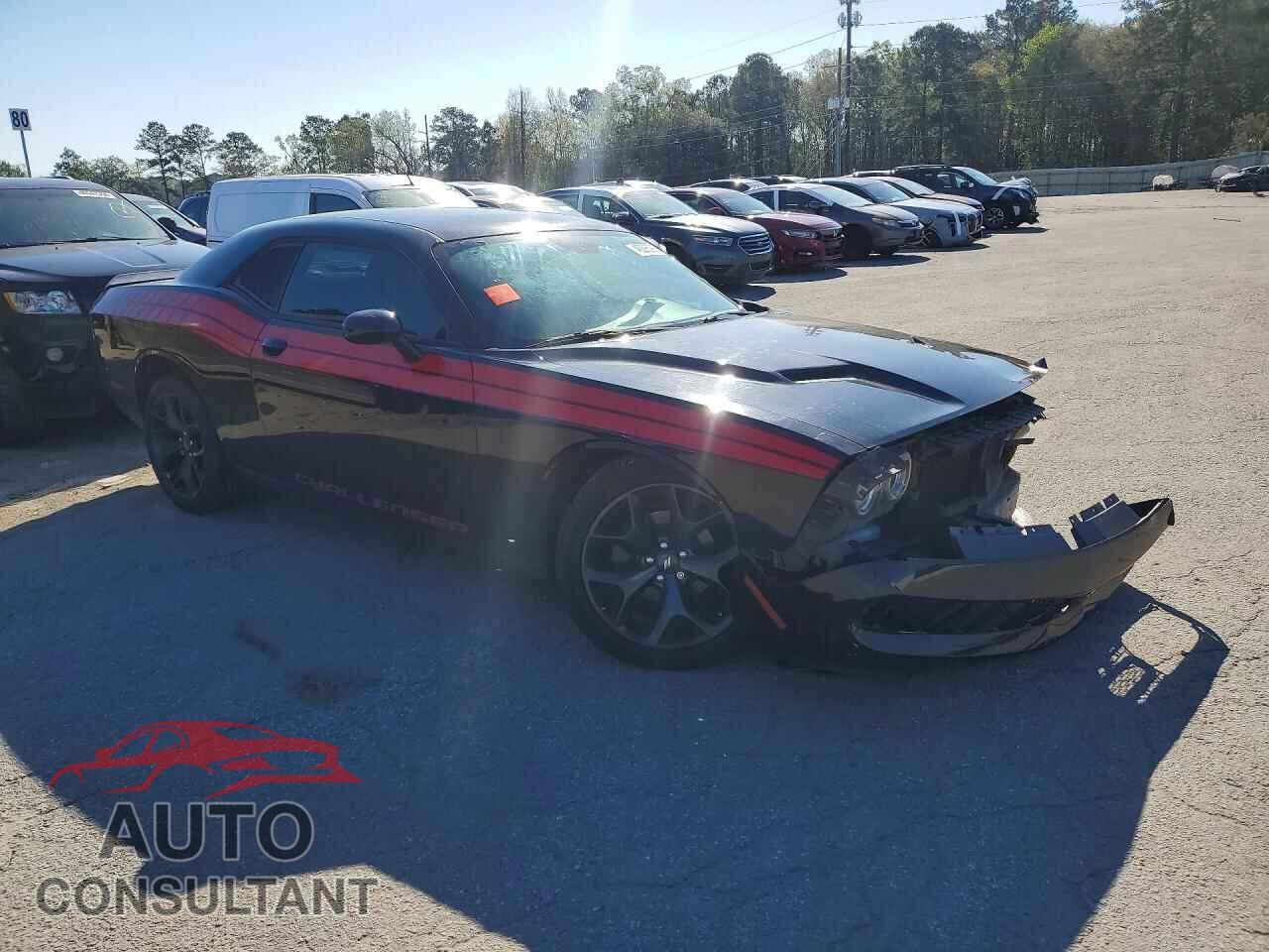 DODGE CHALLENGER 2020 - 2C3CDZAG3LH243145