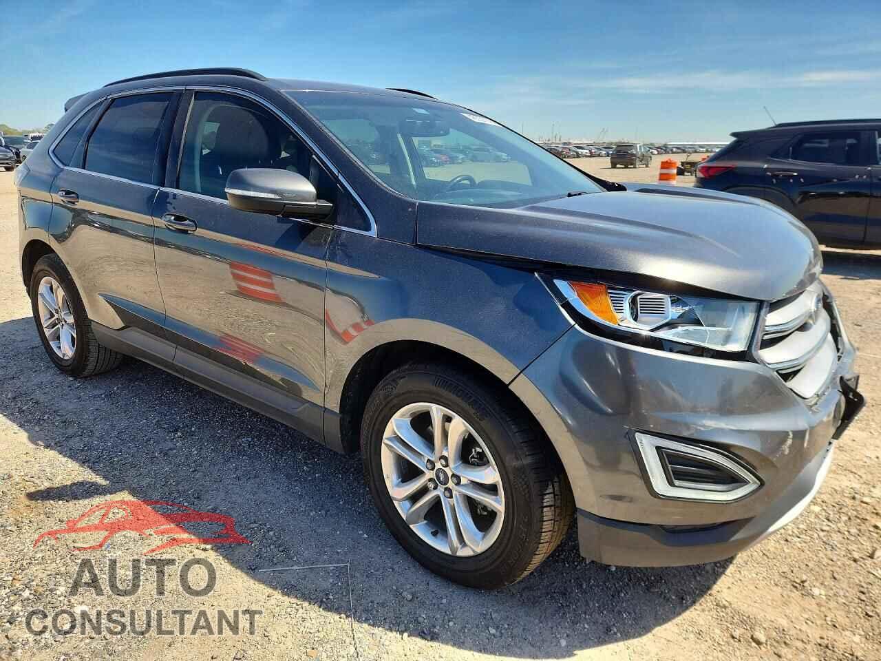 FORD EDGE 2015 - 2FMTK3J85FBB72945