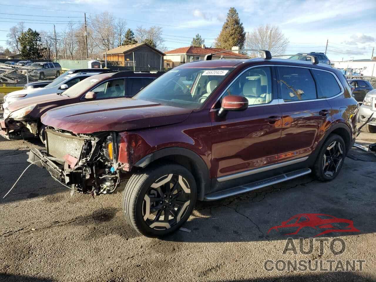 KIA TELLURIDE 2023 - 5XYP34GC2PG364969