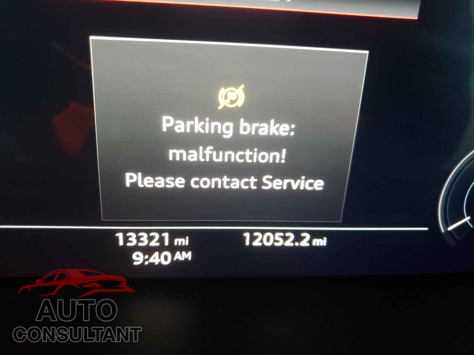 AUDI E-TRON 2019 - WA1VAAGE1KB017997