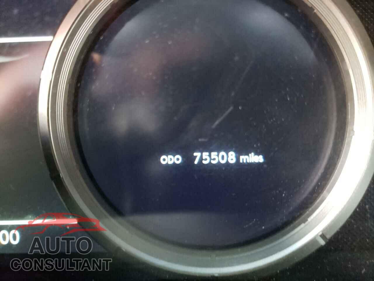 LEXUS GS350 2016 - JTHCZ1BL3GA001131