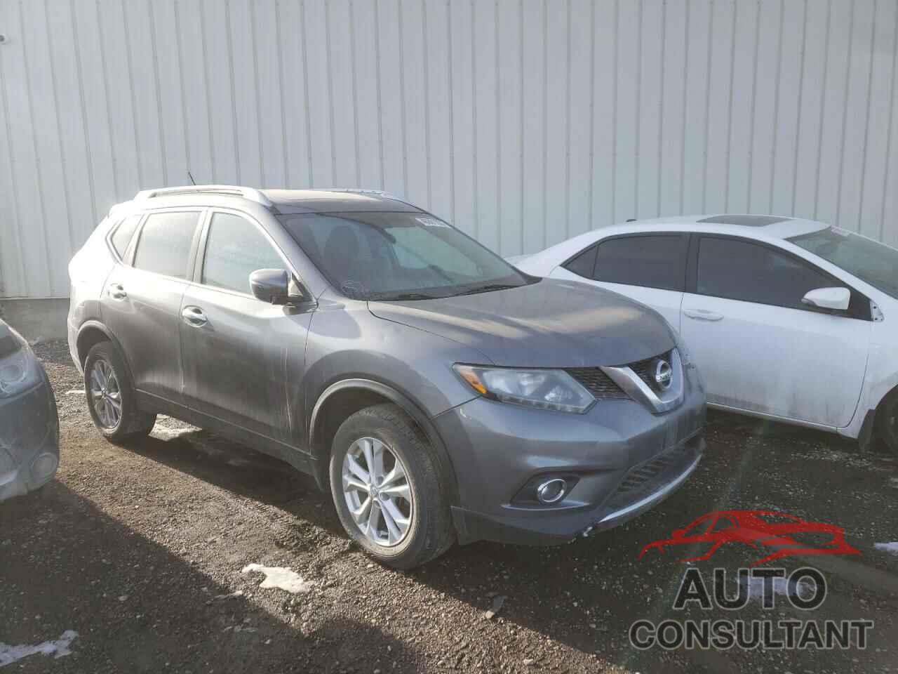 NISSAN ROGUE 2016 - 5N1AT2MV8GC848497