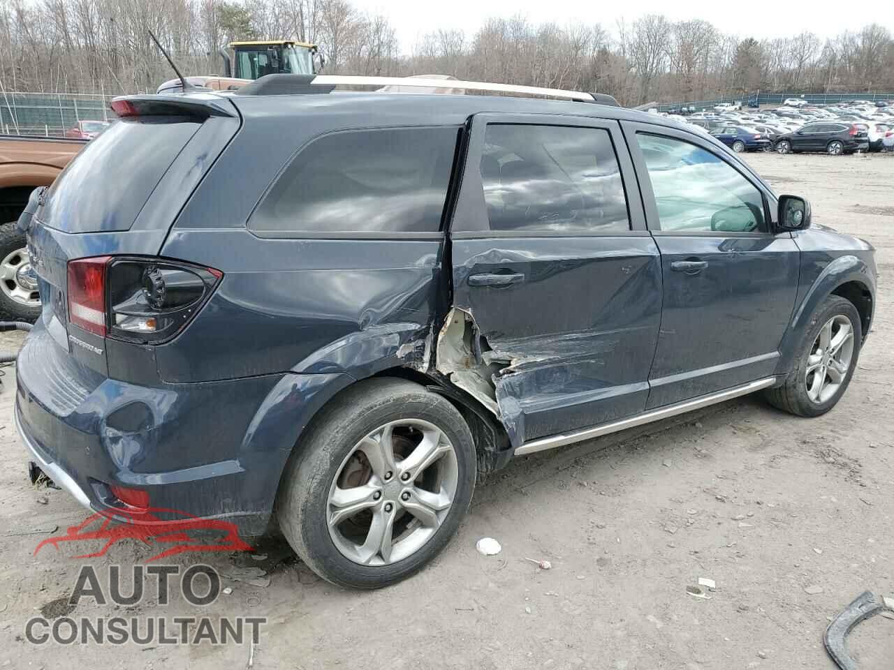 DODGE JOURNEY 2017 - 3C4PDCGG1HT706528