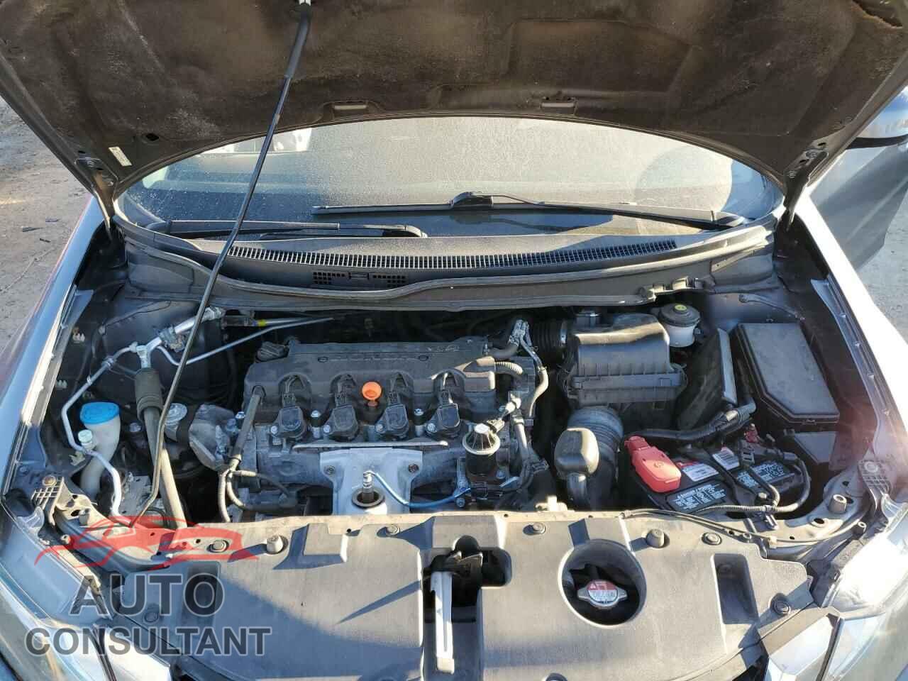 HONDA CIVIC 2013 - 19XFB2F81DE033065
