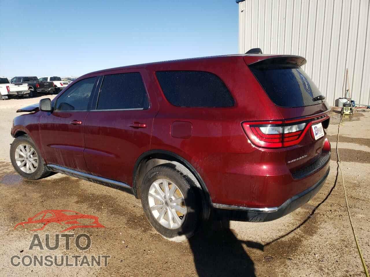 DODGE DURANGO 2021 - 1C4RDHAG1MC609303
