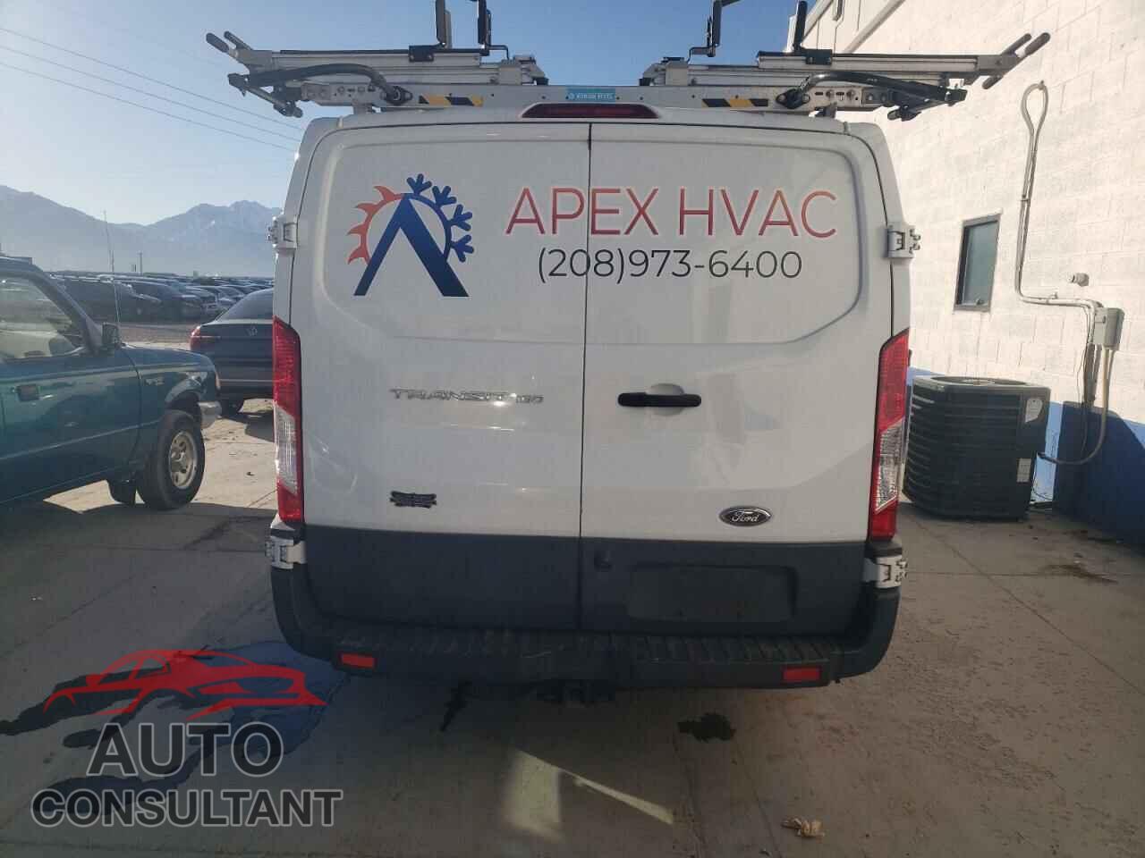 FORD TRANSIT 2017 - 1FTYE1YM2HKA67944
