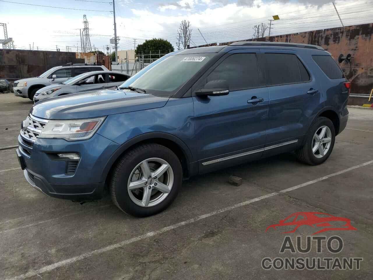 FORD EXPLORER 2019 - 1FM5K7D8XKGB08625